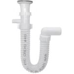 Sifon za sudoperu 1/1 sa priključkom ISAFLEX