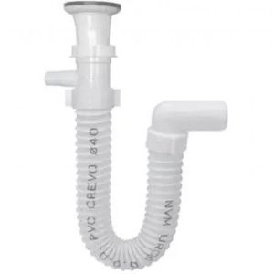 Sifon za sudoperu 1/1 sa priključkom ISAFLEX