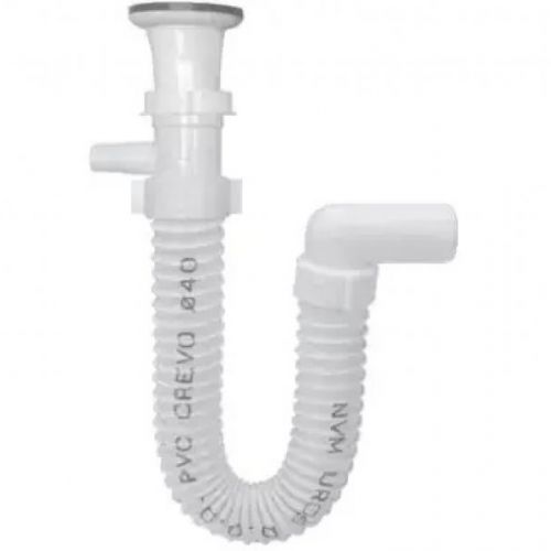 Sifon za sudoperu 1/1 sa priključkom ISAFLEX