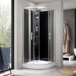  HIDROMASAŽNA tuš kabina BR5101 90×90