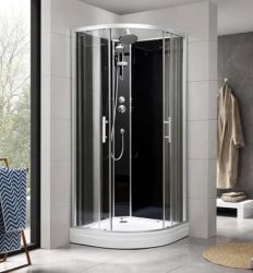 HIDROMASAŽNA tuš kabina BR5101 90×90