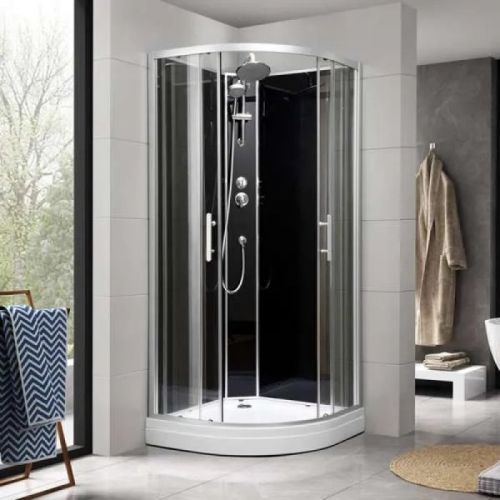  HIDROMASAŽNA tuš kabina BR5101 90×90