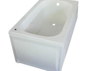 KORONA kada akrilna 120X70