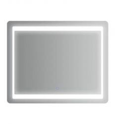 Ogledalo sa led osvetljenjem 80×60 - J1562