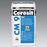 CM 9 Lepak za pločice 25 kg