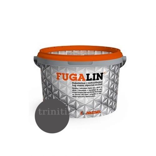 Fugalin fug masa 104 2 kg Crna