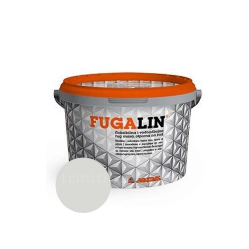 Fugalin fug masa 101 2 kg Srebrno siva