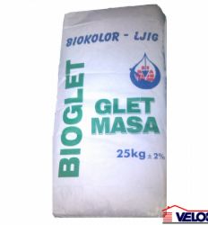 Bioglet glet masa 25 kg