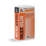 Gletolin 25/1 , Glet masa