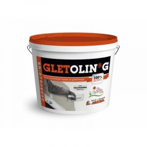 Maxima Gletolin G gotova glet masa 5 kg