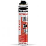 Ceresit TS 62 Pur pena pištoljska 750 ml