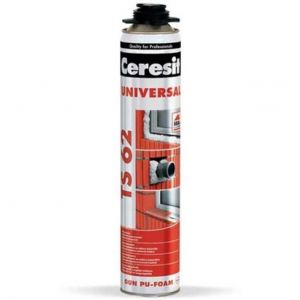 Ceresit TS 62 Pur pena pištoljska 750 ml