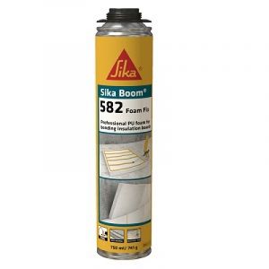Sika Boom 582 Lepak za stiropor 750 ml