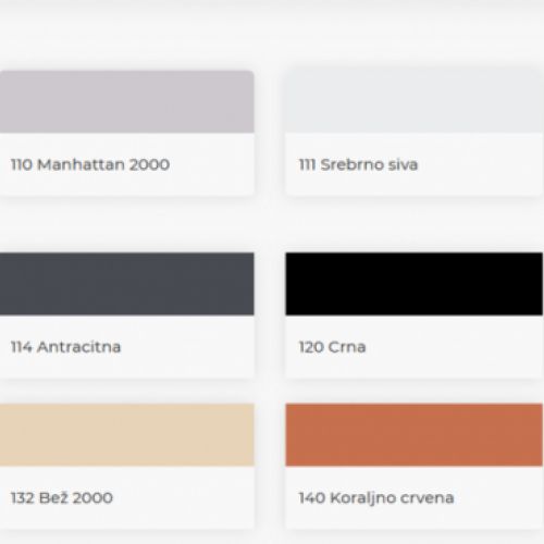 Mapesil 111 AC SILVER GREY