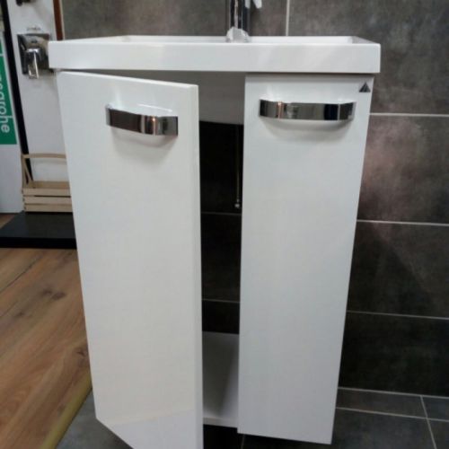 Ormarić sa umivaonikom EURIDIKA 50 l