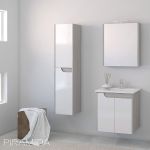 Ormarić sa umivaonikom EURIDIKA 60 LATE