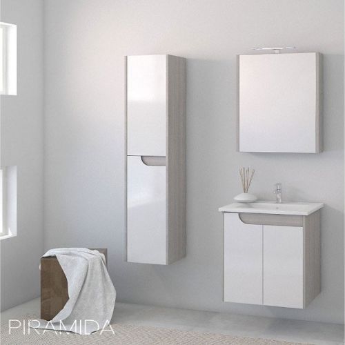 Ormarić sa umivaonikom EURIDIKA 60 LATE