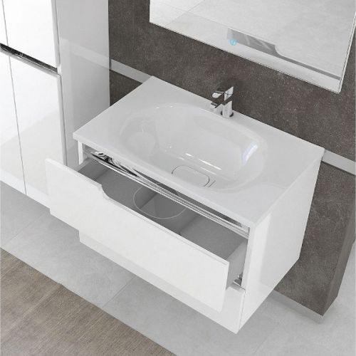 Ormarić sa umivaonikom EURIDIKA 75 H