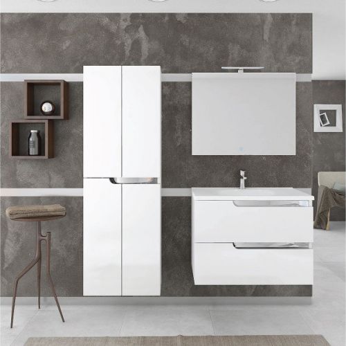 Ormarić sa umivaonikom EURIDIKA 75 H