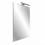 Ogledalo PERLA 60 G - Sa led lampom