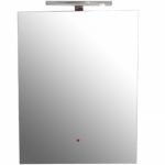 Ogledalo PERLA 60 G - Sa led lampom