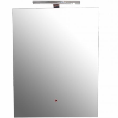 Ogledalo PERLA 60 G - Sa led lampom