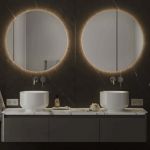 TAMAY led ogledalo fi60 667597 TS