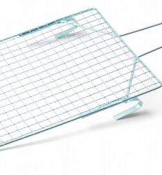 SCHULLER Rešetka rostfraj 26 x 30 cm 40460