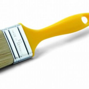 SCHULLER Četka flah PVC 80 mm žuta 72347