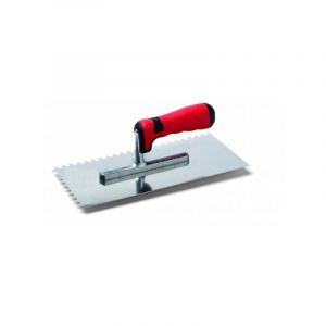 Gleter nazubljeni RSF 10x10mm-28x13cm  51403