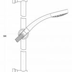 HERZ Klizna Šipka Set Infinity a404 12460