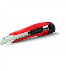 Skalpel sa čeličnom vođicom 18 mm - profi 30450