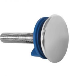 Čep za lavabo hromirani Minotti