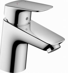 Logis Jednoručna mešalica za umivaonik 70 sa iskačućim setom za otpad 71070000