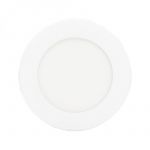 M6NO 6W 3000K beli nadgradni okrugli LED panel