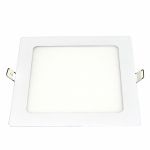 M12UK 12W 6500K beli ugradni kvadratni LED panel