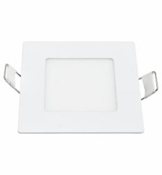 M3UK 3W 6500K beli ugradni kvadratni LED panel