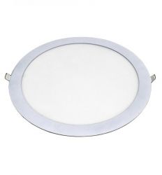 M24UO 24W 4000K beli ugradni okrugli LED panel