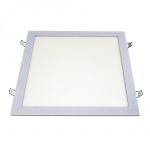 M24UK 24W 3000K beli ugradni kvadratni LED panel