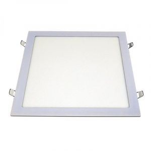 M24UK 24W 3000K beli ugradni kvadratni LED panel