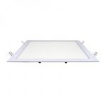 M24UK 24W 3000K beli ugradni kvadratni LED panel