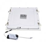 M24UK 24W 3000K beli ugradni kvadratni LED panel