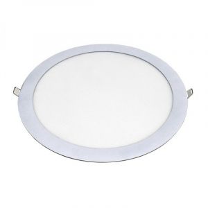 M24UO 24W 6500K beli ugradni okrugli LED panel