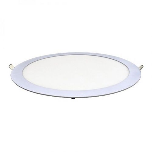 M24UO 24W 6500K beli ugradni okrugli LED panel