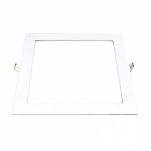 M18UK 18W 3000K beli ugradni kvadratni LED panel