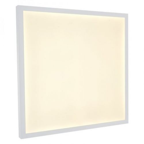 M203422-N 600x600 4000K nadgradni backside light LED PANEL beli ram 40W 3600lm 220V