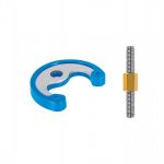 SET ZA PRIČVRŠĆENJE SA M8 X 60MM VIJKOM ZA STOJ.BATERIJE PSET01