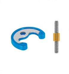 SET ZA PRIČVRŠĆENJE SA M8 X 60MM VIJKOM ZA STOJ.BATERIJE PSET01