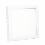 M18NK 18W 6500K beli nadgradni kvadratni LED panel