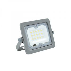M480010-S2 6500K SMD ECO LED reflektor 10W tamno sivi